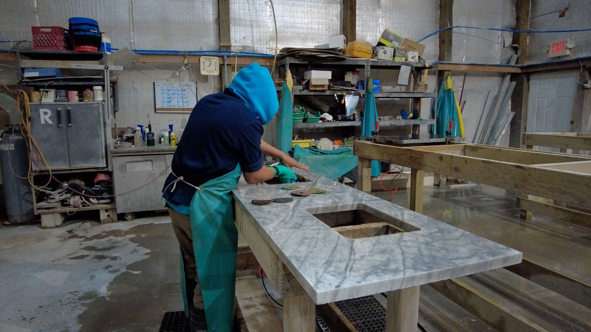 Businesses bracing for rising costs as tariffs affect building materials